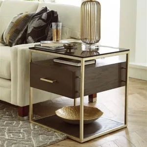 Lena Dekoratif Yan Sehpa